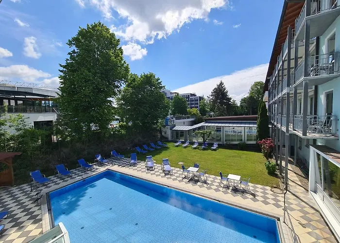 Thermenhotel Tannenhof - Ihr Wohlfuehl-Hotel