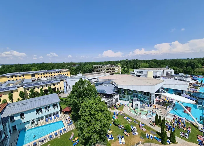 Thermenhotel Tannenhof - Ihr Wohlfuehl-Hotel