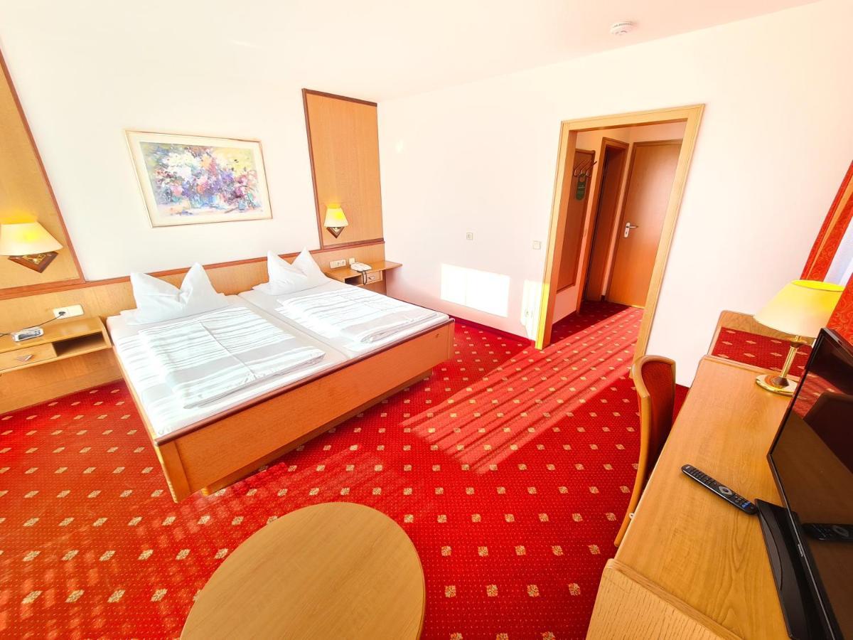 Thermenhotel Tannenhof - Ihr Wohlfuehl-hotel Hotel Bad Fussing