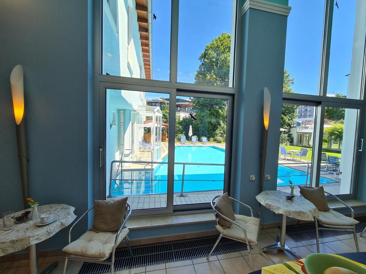 Hotel Thermenhotel Tannenhof - Ihr Wohlfuehl-hotel 4*