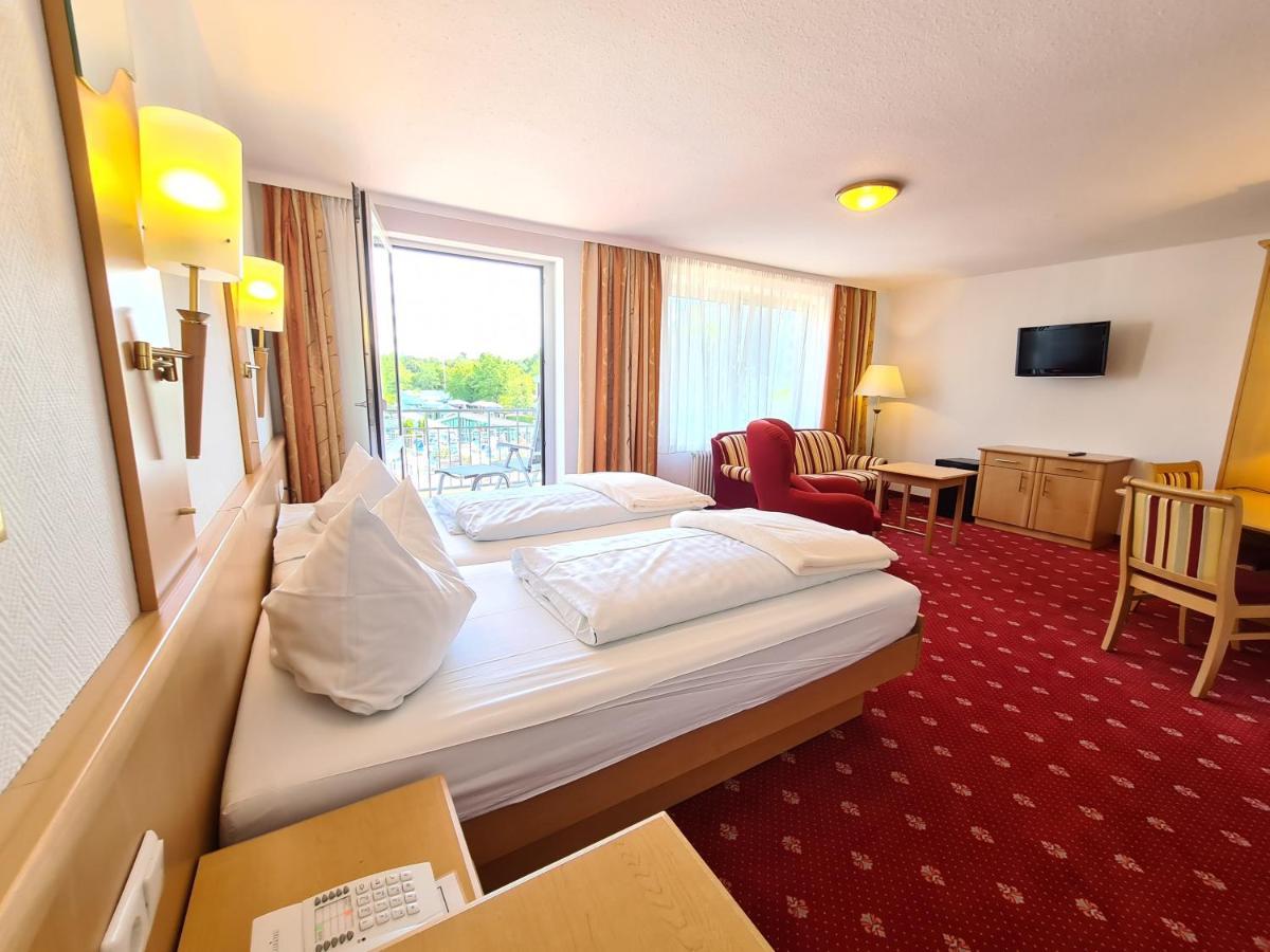 Hotel Thermenhotel Tannenhof - Ihr Wohlfuehl-hotel 4*