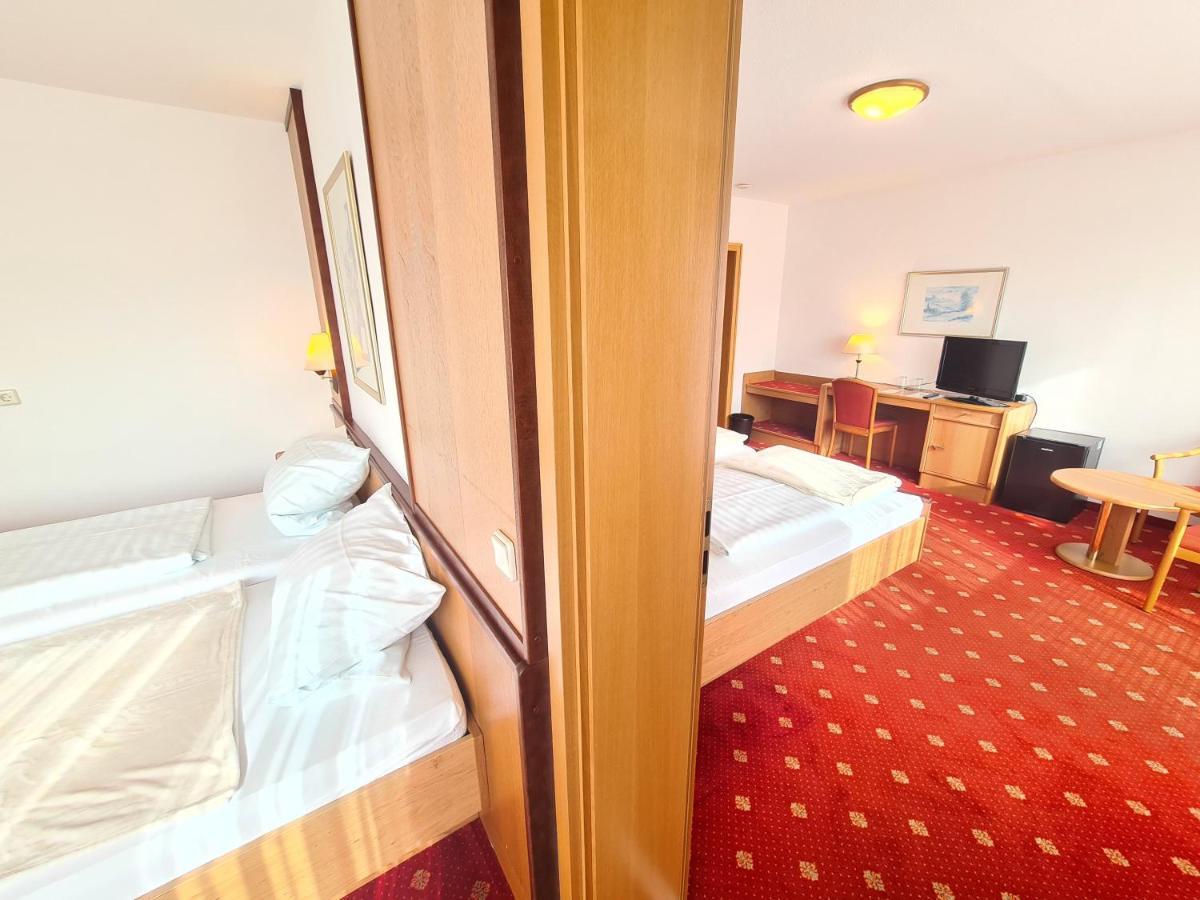 Hotel Thermenhotel Tannenhof - Ihr Wohlfuehl-hotel Bad Fussing