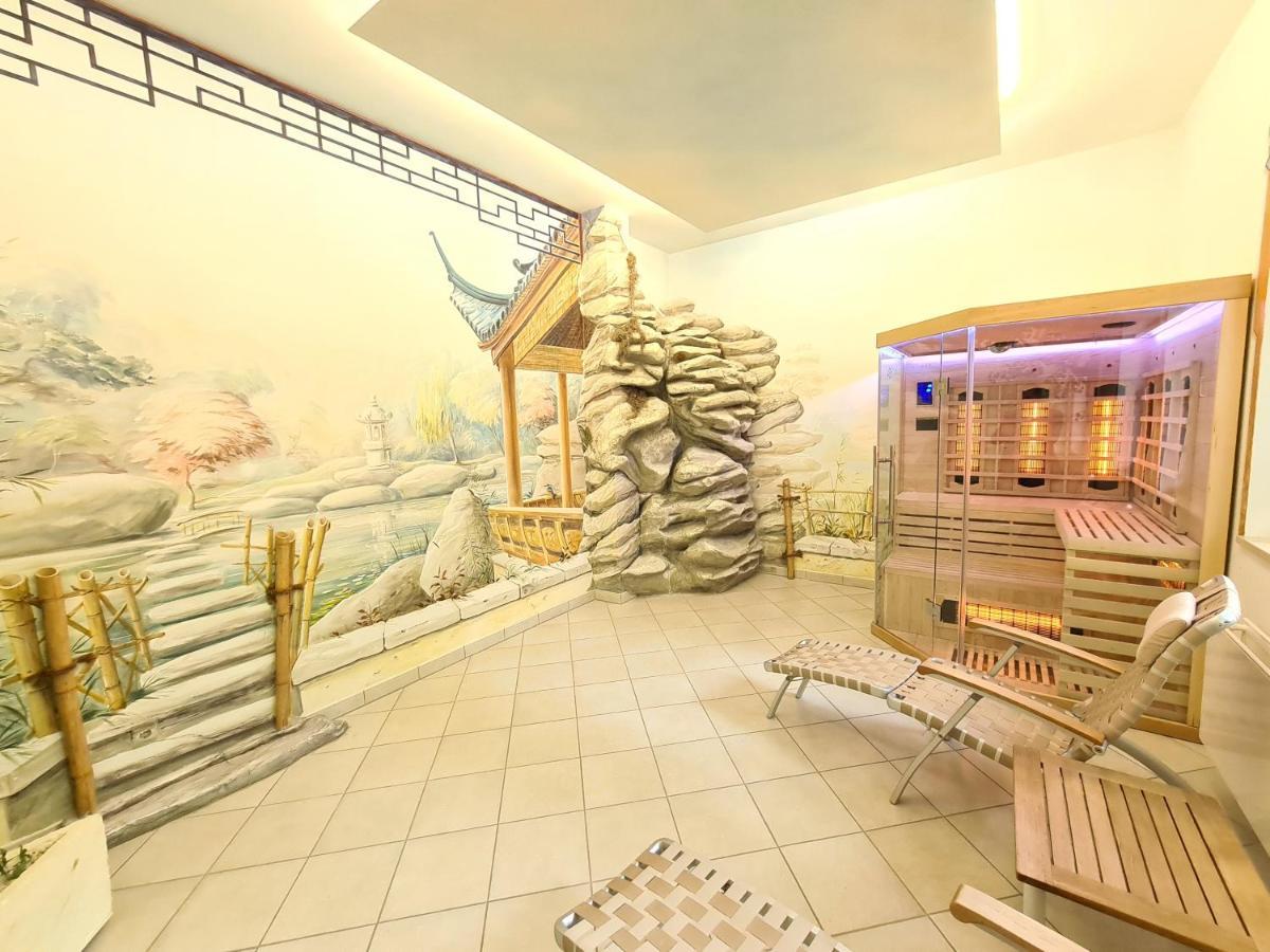 Thermenhotel Tannenhof - Ihr Wohlfuehl-hotel Hotel Bad Fussing