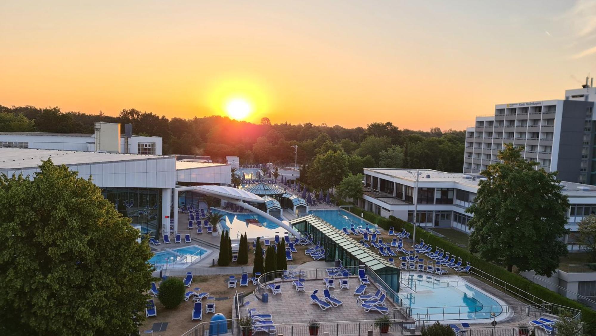 Hotel Thermenhotel Tannenhof - Ihr Wohlfuehl-hotel Bad Fussing