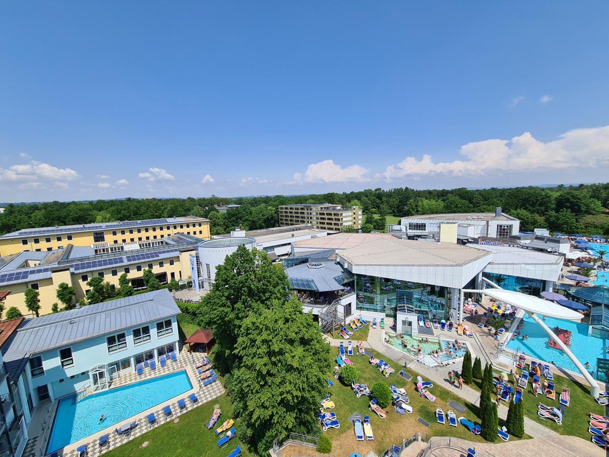 Hotel Thermenhotel Tannenhof - Ihr Wohlfuehl-hotel