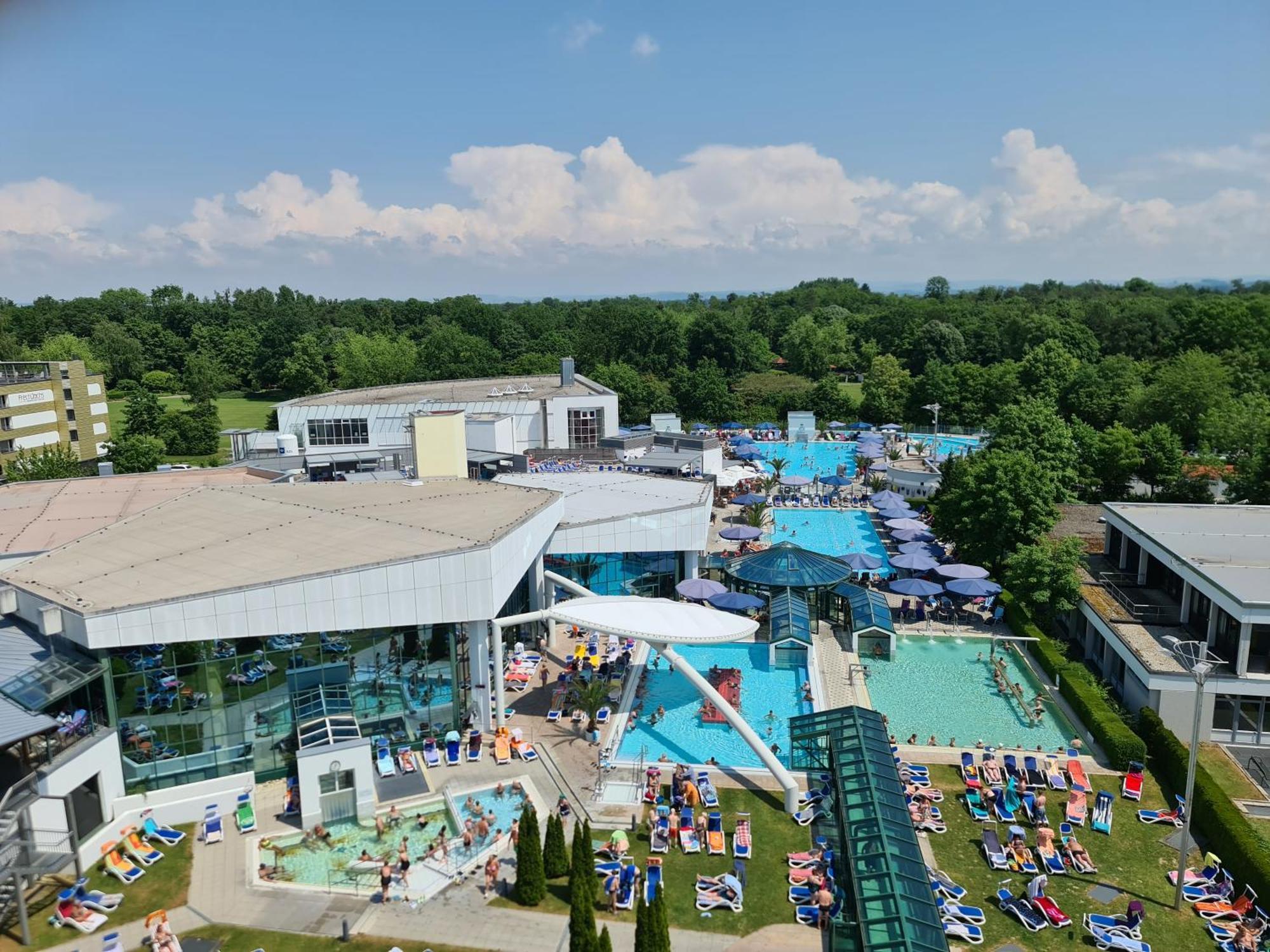 Thermenhotel Tannenhof - Ihr Wohlfuehl-hotel 4*
